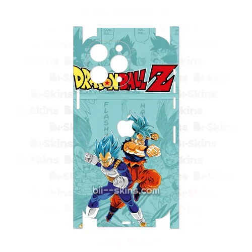 SKL005-iPhone-14-Pro-Max(troquel) Vegeta Goku SSJB – Skin iPhone