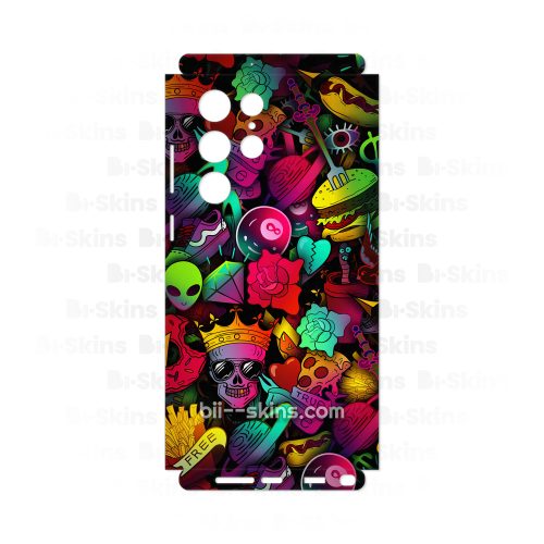SKL007-Galaxy-S22-Ultra(troquel) Acid Pop – Skin Samsung