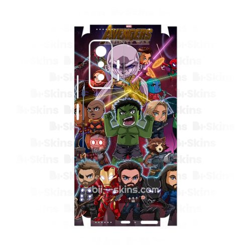 Vengadores – Skin Xiaomi
