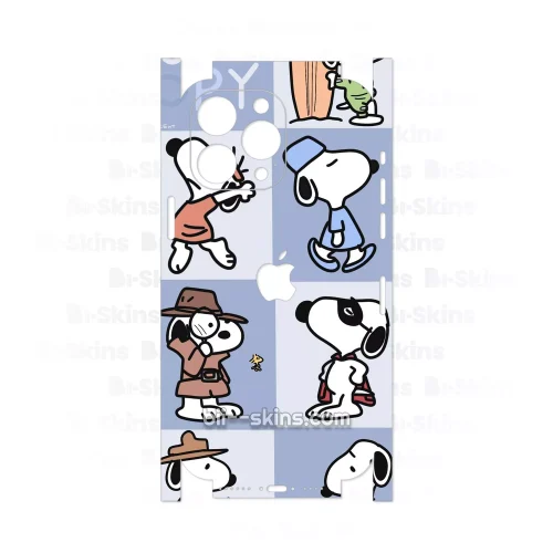 SKL012-iPhone-14-Pro-Max(troquel) Peanuts – Skin iPhone