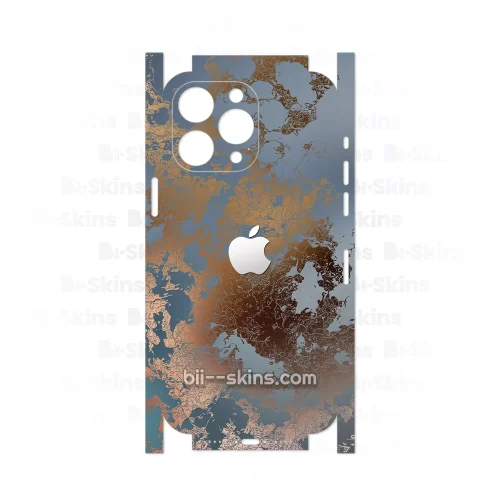 SKL014-iPhone-14-Pro-Max(troquel) Mármol Blued – Skin iPhone