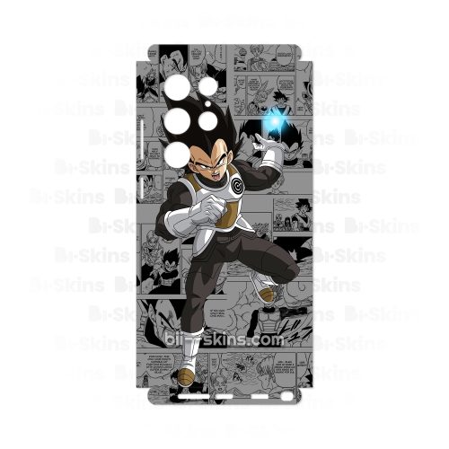 Vegeta Manga – Skin Samsung
