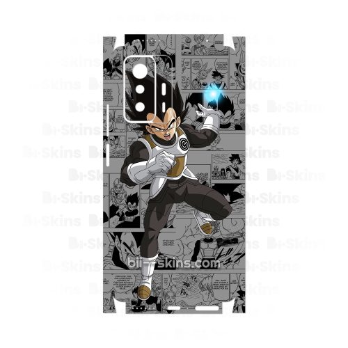 Vegeta Manga – Skin Xiaomi