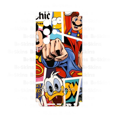 SKL016-Galaxy-S22-Ultra(troquel) Personajes – Skin Samsung
