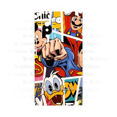 Personajes – Skin Xiaomi