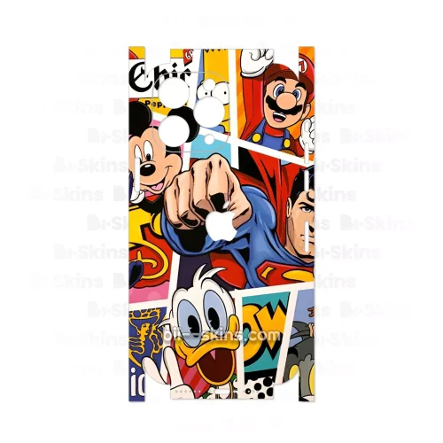 SKL016-iPhone-14-Pro-Max(troquel) Personajes – Skin iPhone