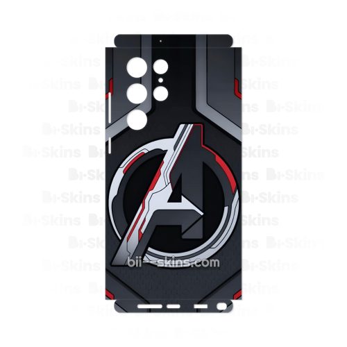 SKL018-Galaxy-S22-Ultra(troquel) Captain – Skin Samsung