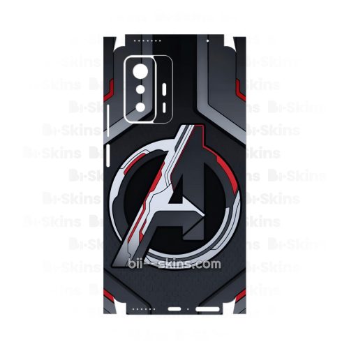Captain – Skin Xiaomi