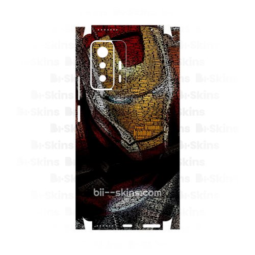 Hombre de acero – Skin Xiaomi