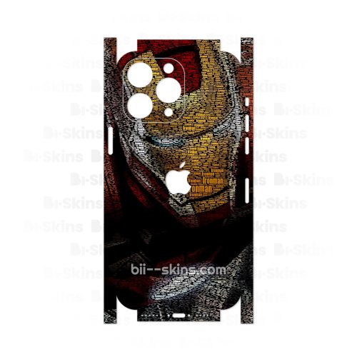 SKL020-iPhone-14-Pro-Max(troquel) Hombre de acero – Skin iPhone