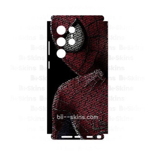 SKL021-Galaxy-S22-Ultra(troquel) Spider – Skin Samsung