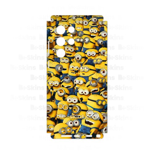 SKL022-Galaxy-S22-Ultra(troquel) Minion – Skin Samsung
