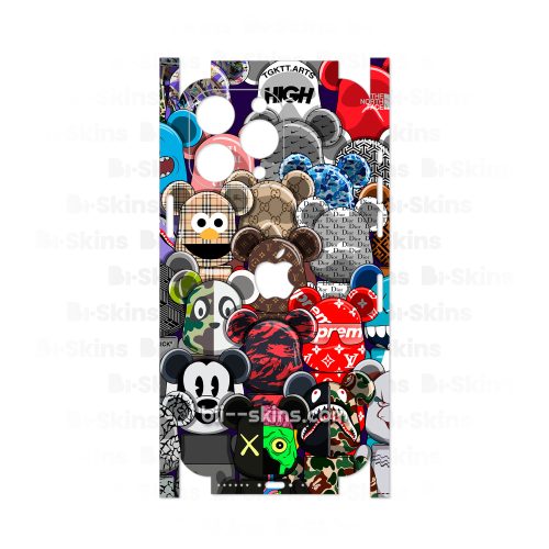 SKL023-iPhone-14-Pro-Max(troquel) Bear Supreme – Skin iPhone