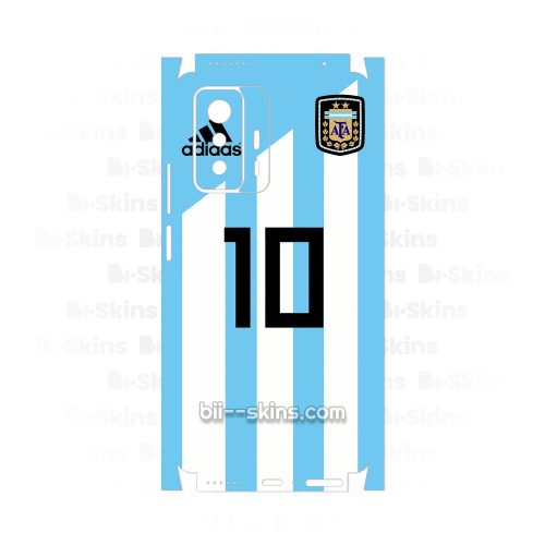 Argentina – Skin Xiaomi