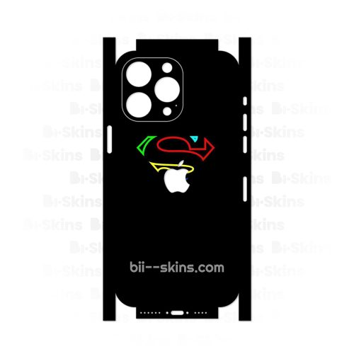 S logo – Skin iPhone