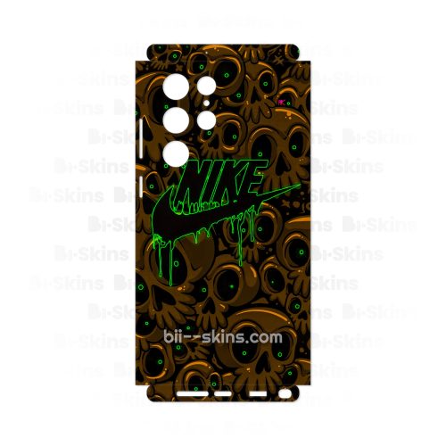 SKL031-Galaxy-S22-Ultra(troquel) Just do it Skull – Skin Samsung