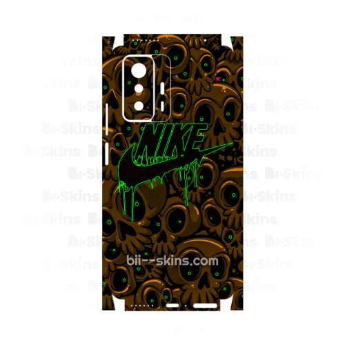 Just do it Skull – Skin Xiaomi