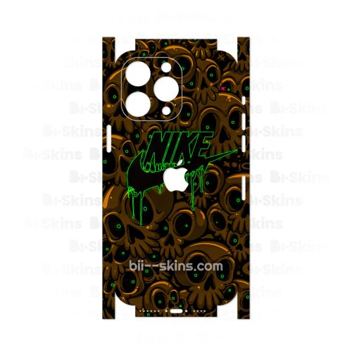 Just do it Skull – Skin iPhone