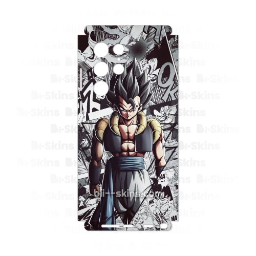SKL032-Galaxy-S22-Ultra(troquel) Gogeta – Skin Samsung
