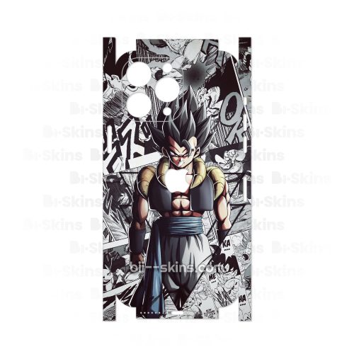 Gogeta – Skin iPhone
