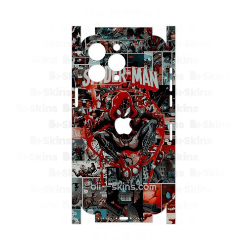 Miles – Skin iPhone