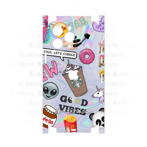 Melusina – Skin iPhone