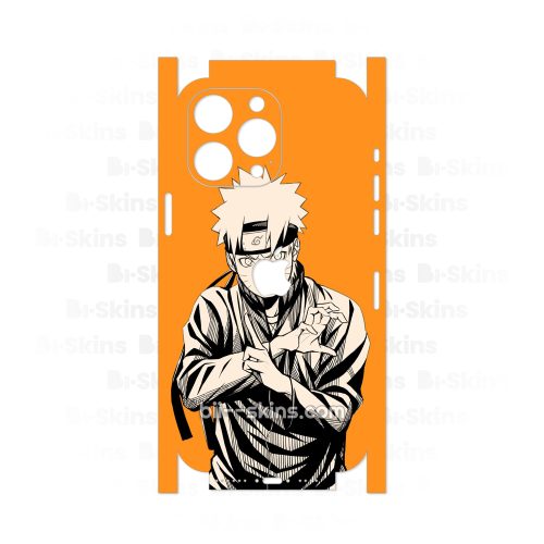 Uzumaki – Skin iPhone