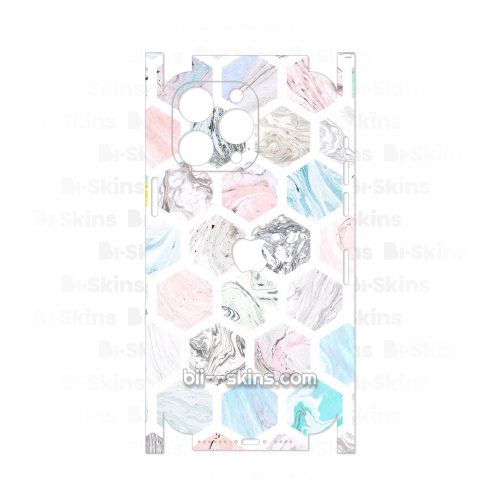 Hexagons – Skin iPhone