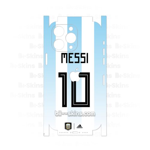 Messi – Skin iPhone