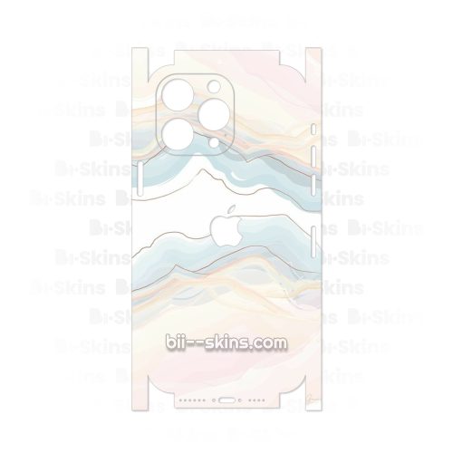 Pastel Mountains – Skin iPhone