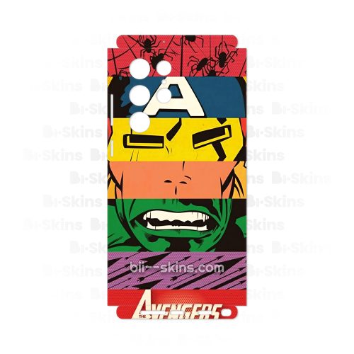 Pop Heroes – Skin Samsung