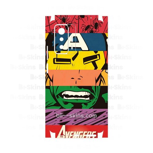 Pop Heroes – Skin Xiaomi