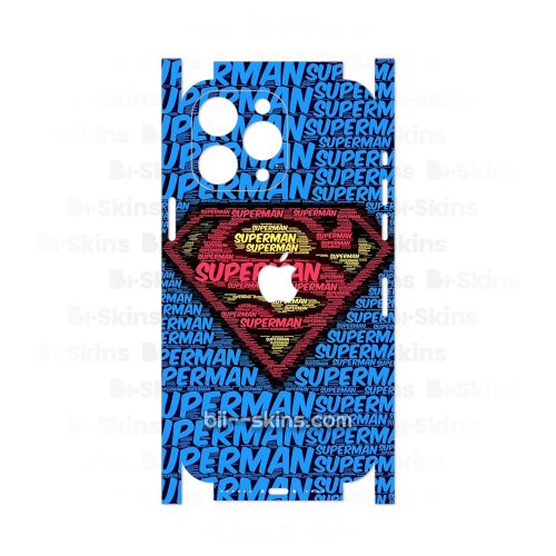 The Last Son of Krypton – Skin iPhone