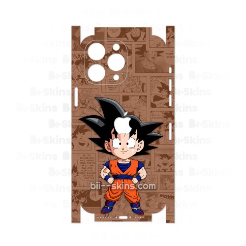 Chibi Kakaroto – Skin iPhone