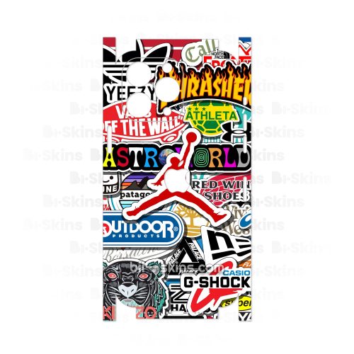 Athlete – Skin iPhone