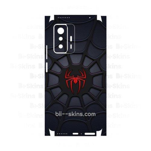 Spider Black 2 – Skin Xiaomi
