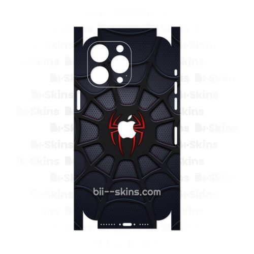 Spider Black 2 – Skin iPhone