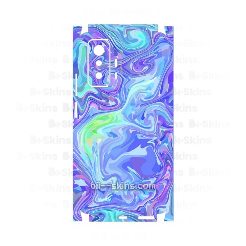 Liquid Paint Blue – Skin Xiaomi