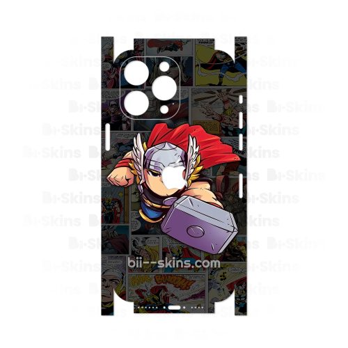 Chibi Thor – Skin iPhone