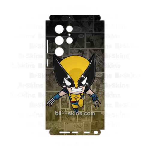 Chibi Lobezno – Skin Samsung
