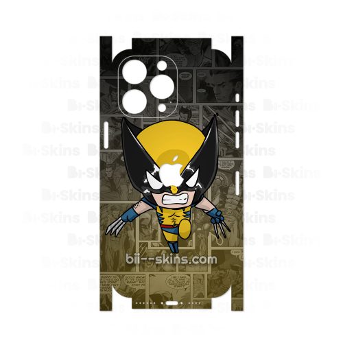 Chibi Lobezno – Skin iPhone