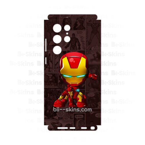 Chibi Iron – Skin Samsung