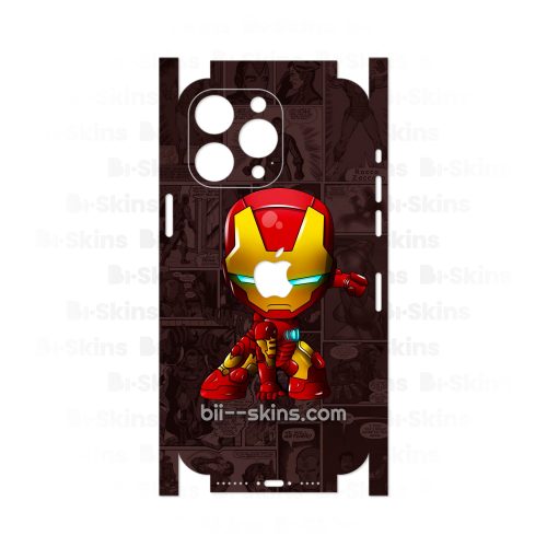 Chibi Iron – Skin iPhone