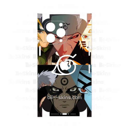 SKL063-iPhone-14-Pro-Max(troquel) Hokages – Skin iPhone