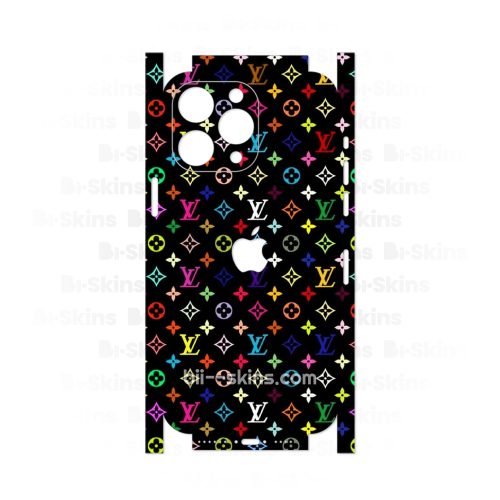 LV Black – Skin iPhone