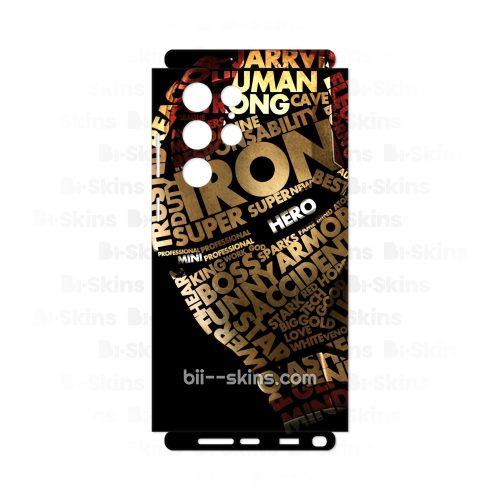 IronText – Skin Samsung