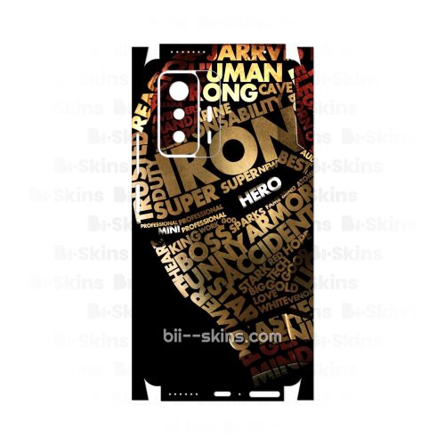 IronText – Skin Xiaomi