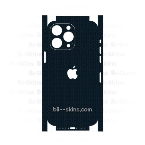 BlueComb – Skin iPhone