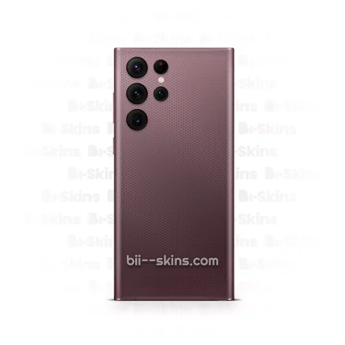 Transparente-Small-Hexagon-Galaxy-S22-Ultra Mini Hexagon – Skin Samsung