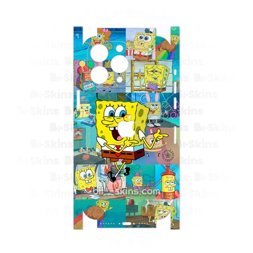 Esponge – Skin iPhone